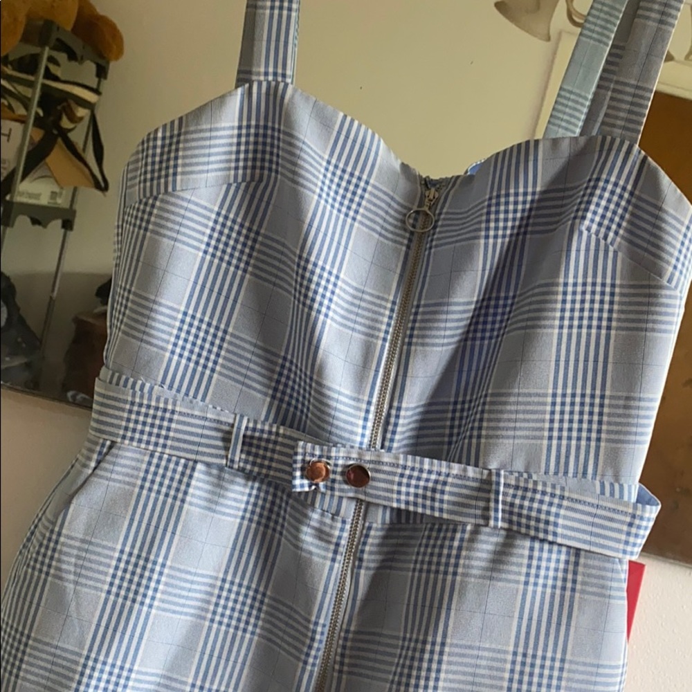 Revolve item ..never worn jumpsuit